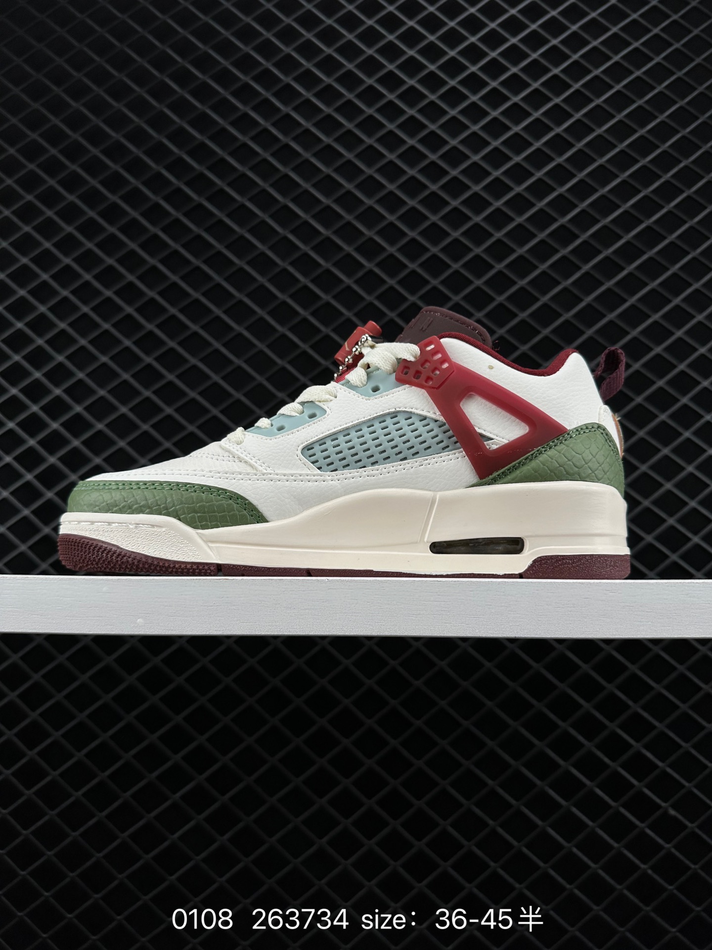 Air Jordan 3.5 Spizike Low 